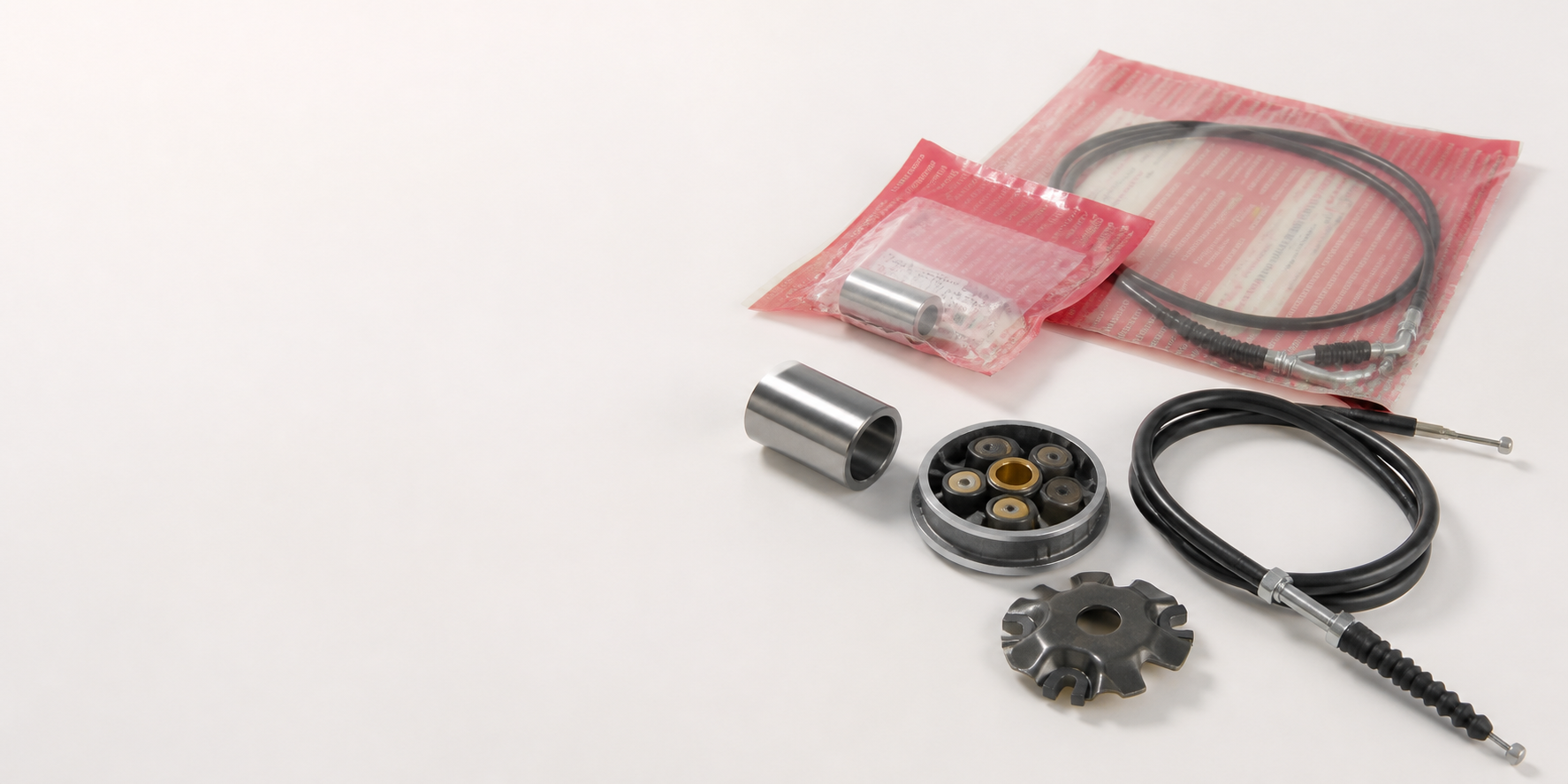 Honda genuine motorcycle parts